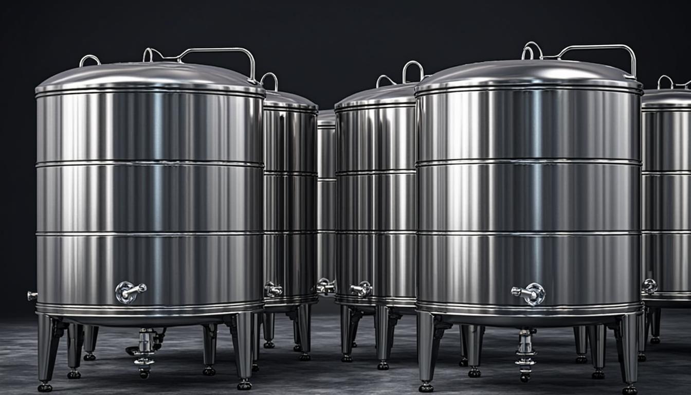 Water Tanks