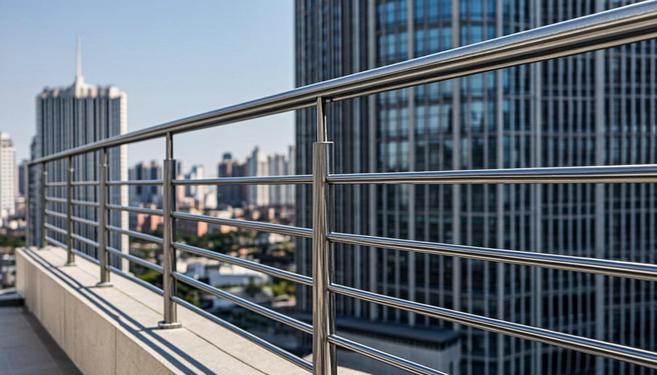 Architectural Railings & Gates