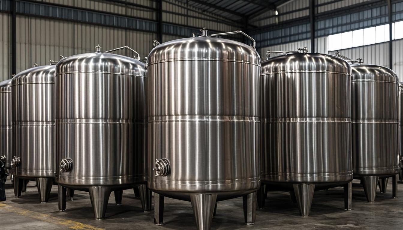 Custom Water Tanks