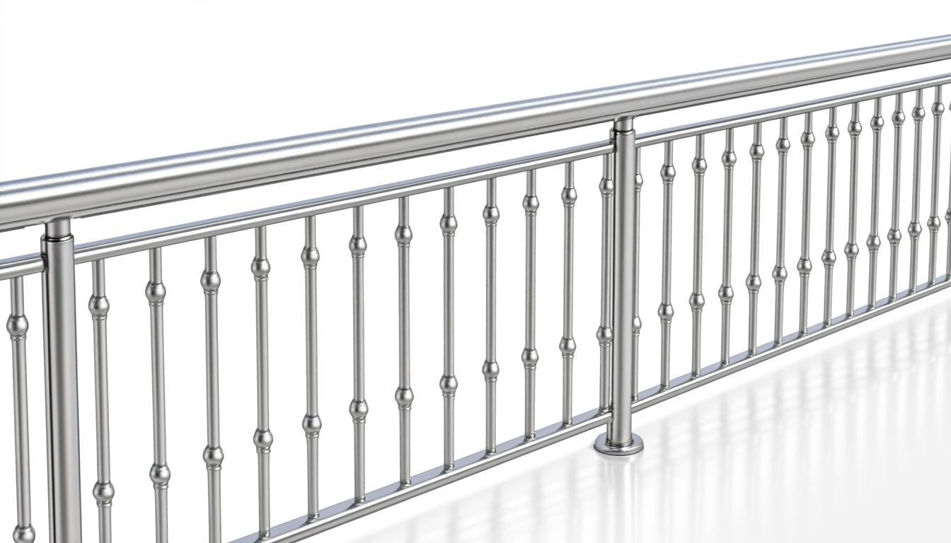 Balcony Railing - Per Meter